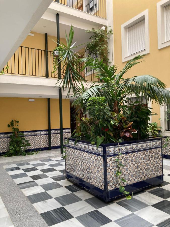 Apartamento Plata Real Sanlucar de Barrameda Exterior photo