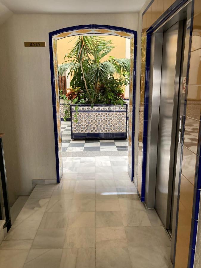 Apartamento Plata Real Sanlucar de Barrameda Exterior photo
