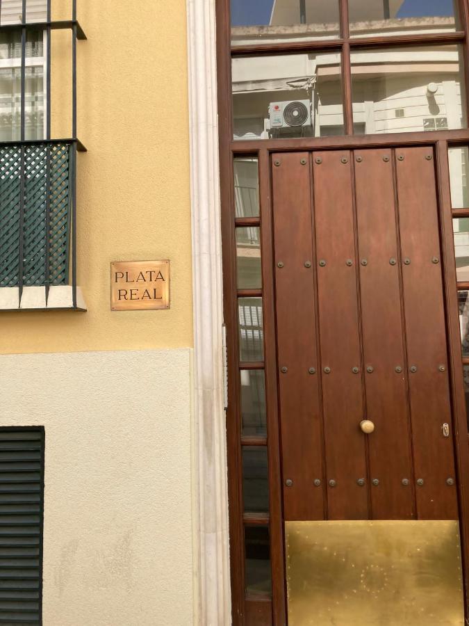 Apartamento Plata Real Sanlucar de Barrameda Exterior photo