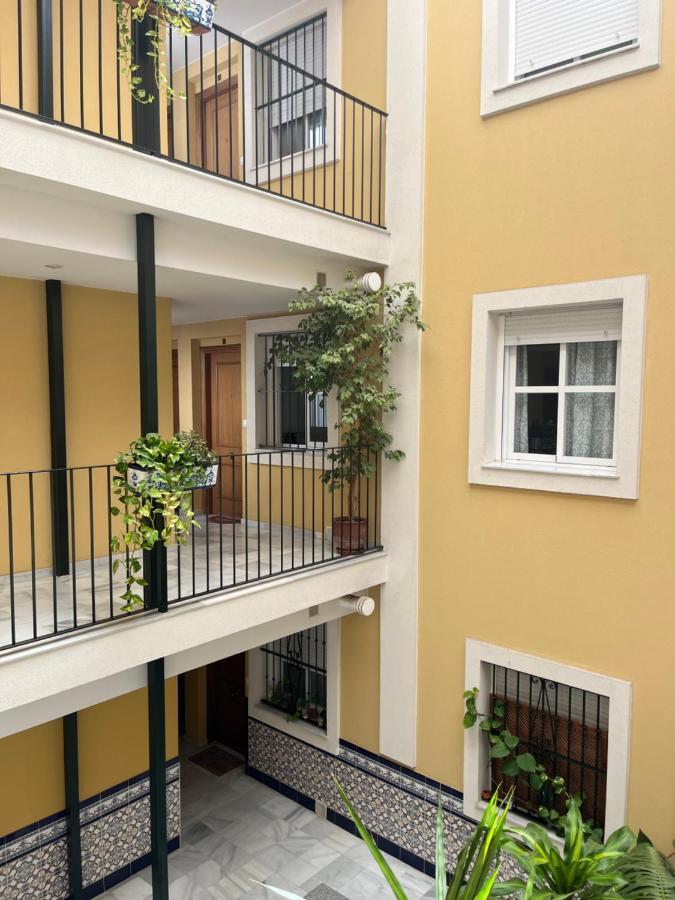 Apartamento Plata Real Sanlucar de Barrameda Exterior photo